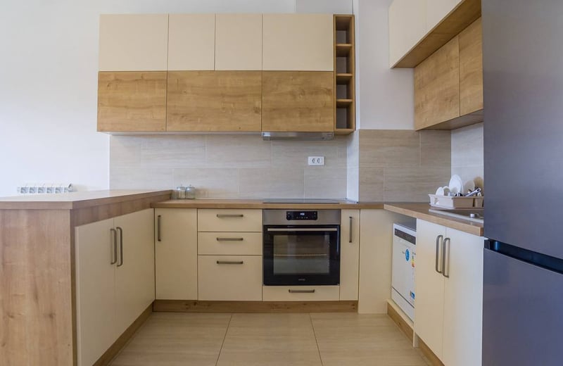 Rental of a modern 2-room apartment, 62 m², New Belgrade, Belgrade, Serbia